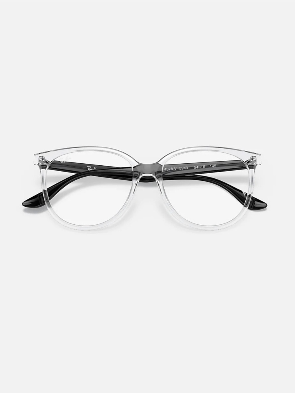 Ray-Ban RB4378V Optics